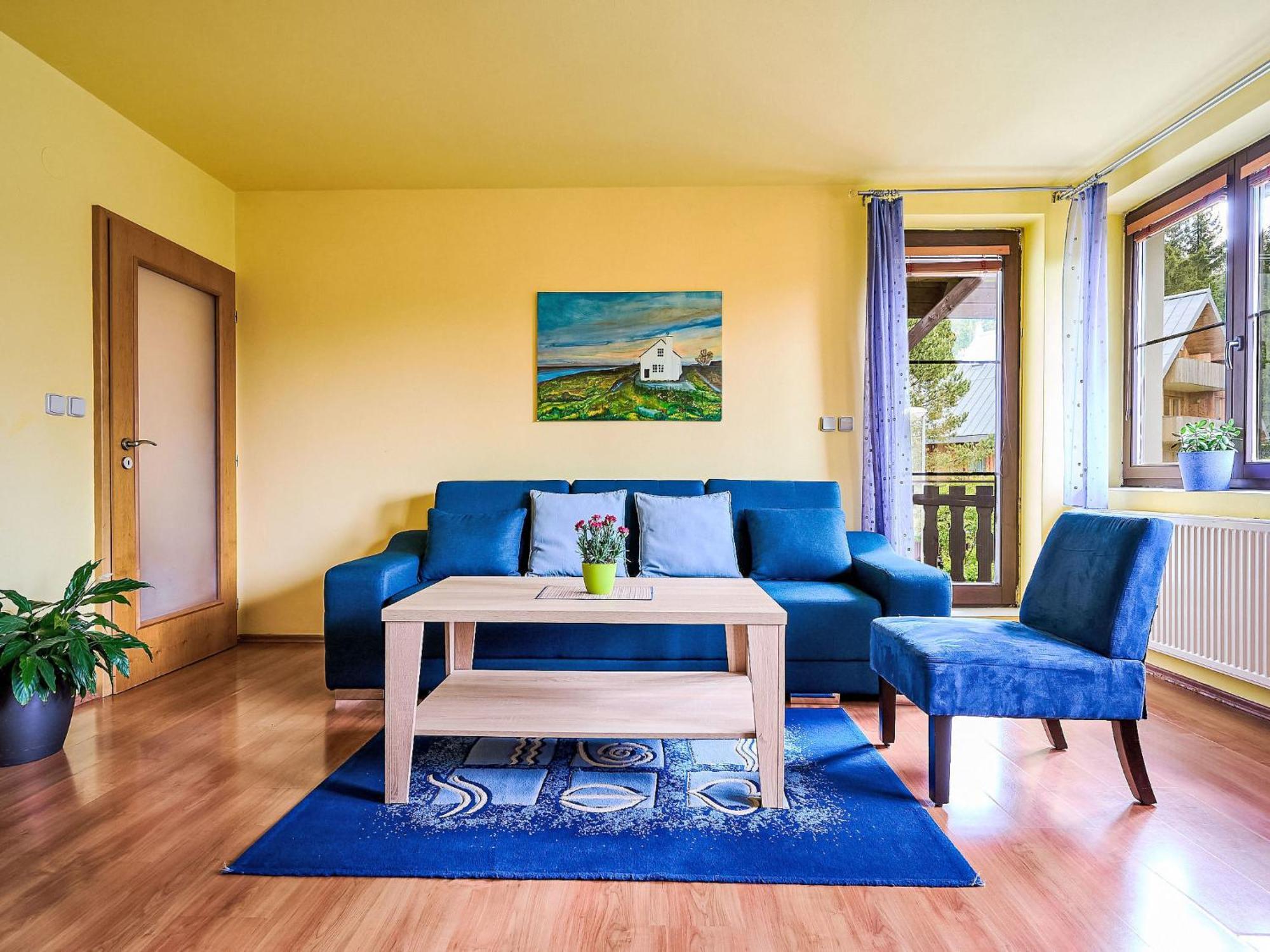Apartment Alice I- By Interhome Harrachov Exterior photo