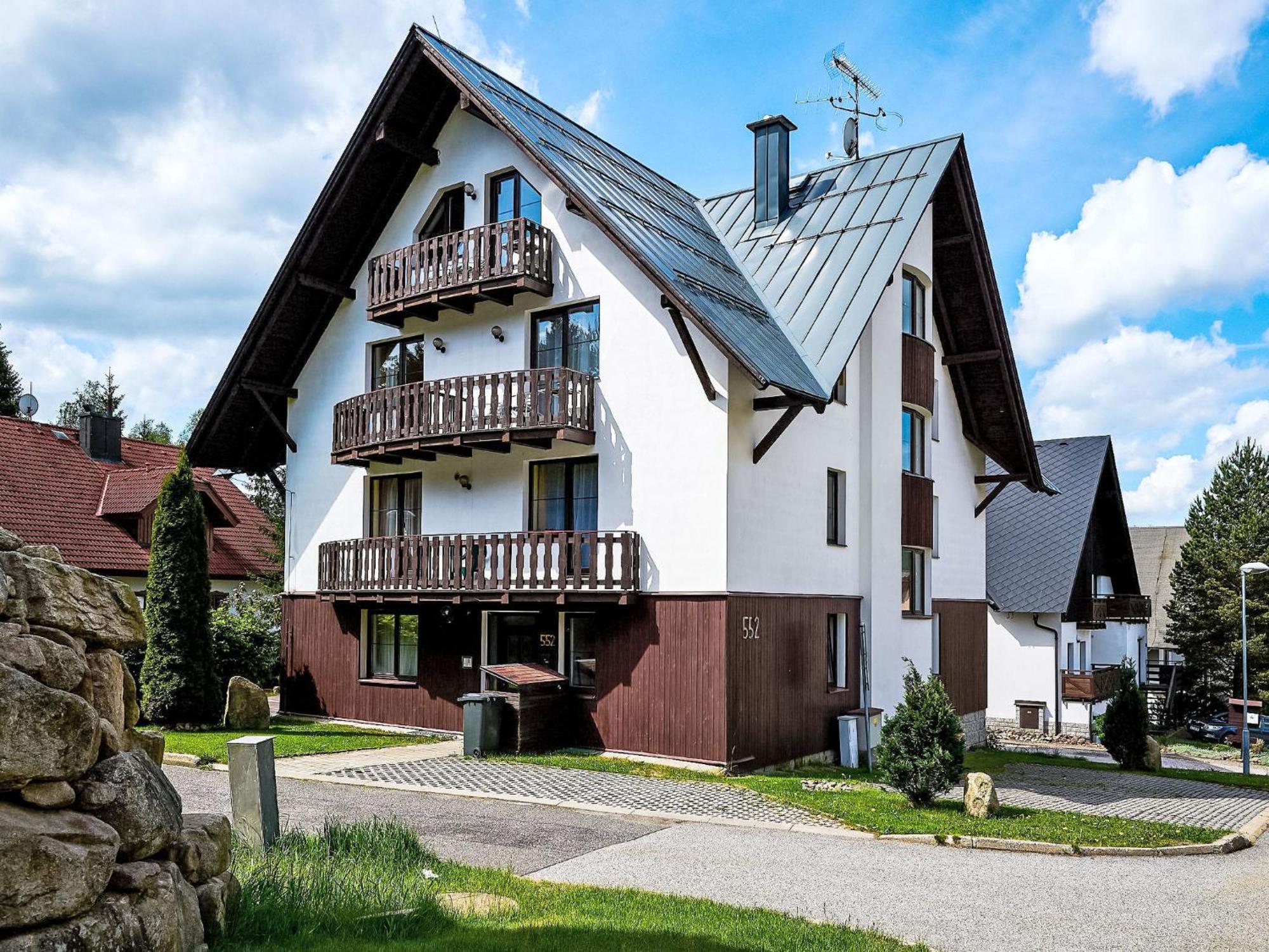 Apartment Alice I- By Interhome Harrachov Exterior photo