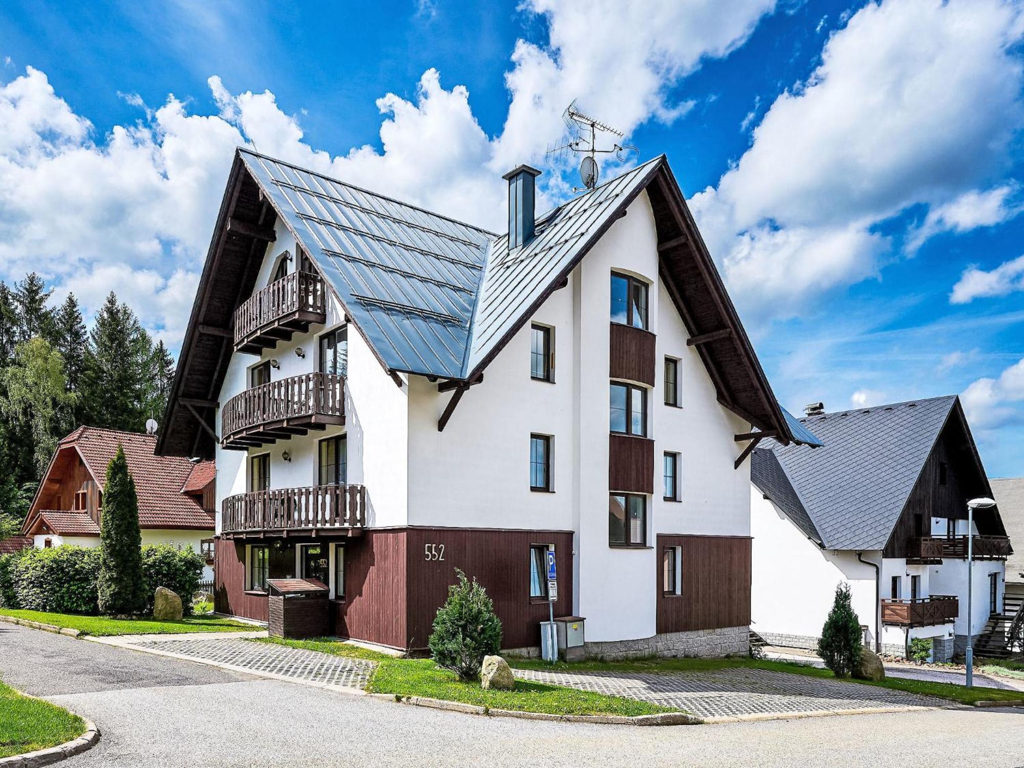 Apartment Alice I- By Interhome Harrachov Exterior photo