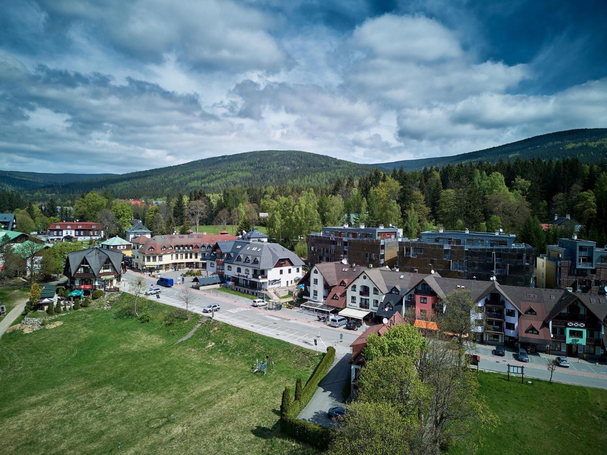Apartment Alice I- By Interhome Harrachov Exterior photo