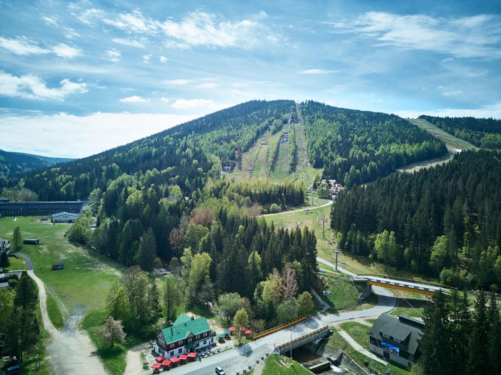 Apartment Alice I- By Interhome Harrachov Exterior photo